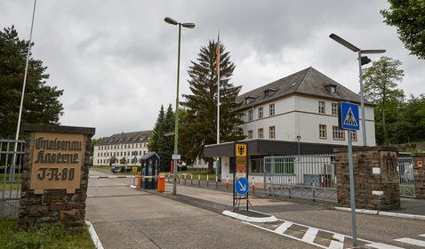 dick architekten, Sanierung Geb. 6 der Gneisenau-Kaserne